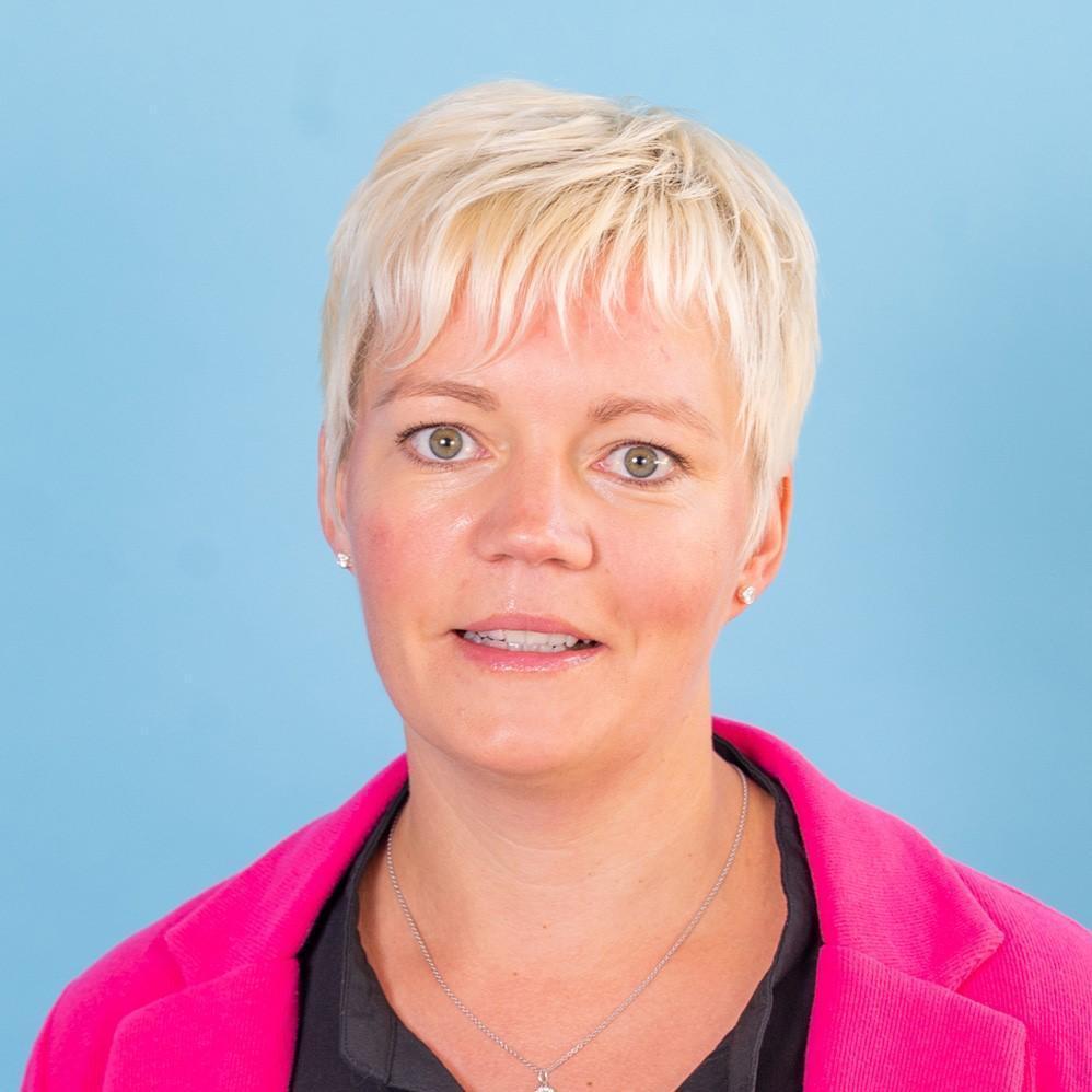 Profilbild von Caroline Fruchtzweig