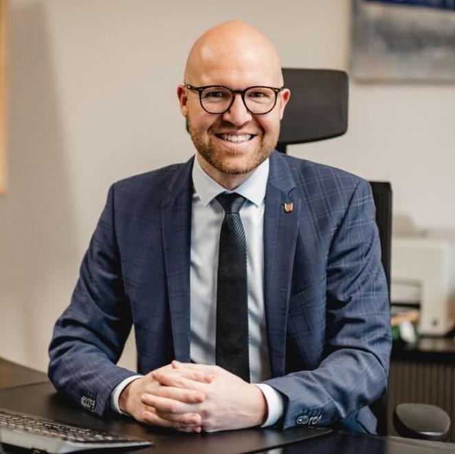 Profilbild von Oliver Gortat